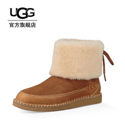 UGG 1098369 女士经典靴雪地靴