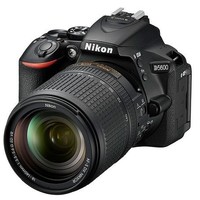 Nikon 尼康 D5600 单反套机（AF-S DX NIKKOR 18-140mm f/3.5-5.6G ED VR镜头）