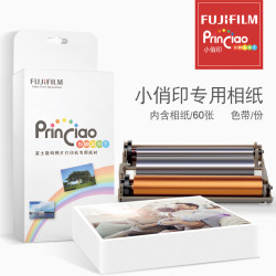 FUJI FILM 富士胶片 小俏印相纸