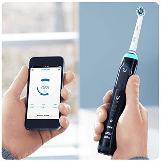 Oral-B 欧乐-B BRAUN 博朗 Oral-B 欧乐-B Genius 9900 电动牙刷套装 两支装