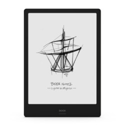 BOOX Note2 10.3英寸电子书阅读器 墨水屏 4GB+64GB 黑色