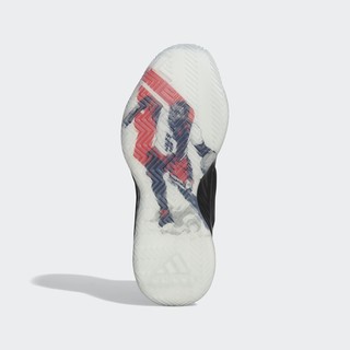 adidas 阿迪达斯 DAME 5 - GEEK UP 男子场上篮球鞋