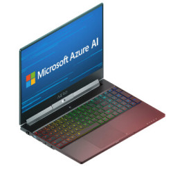GIGABYTE 技嘉 Aero15 Classic-SA 15.6英寸游戏本(i7-9750H、8GB、512B、GTX1660Ti 、144Hz)