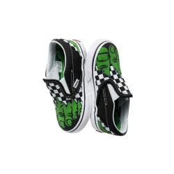 Vans范斯童鞋 小童Slip-On帆布鞋 联名款官方正品