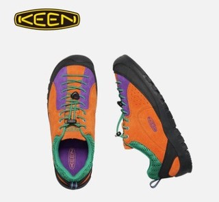 KEEN jasper rocks 徒步登山运动鞋 