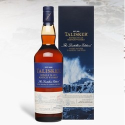 TALISKER 泰斯卡 DE酒厂限量款麦芽威士忌 700ml