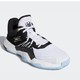  新品首降：adidas 阿迪达斯 D.O.N. Issue 1 - ISSUE PACK 男场上篮球运动鞋  +凑单品　