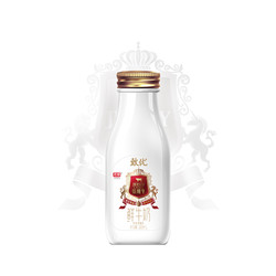 Bright 光明 随心订 致优娟姗牛奶低温鲜牛奶285ml玻璃瓶装