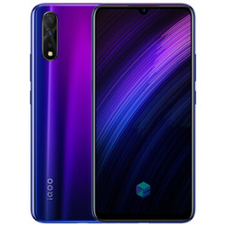 学生用户 vivo iQOO Neo 855版 智能手机 6GB+64GB