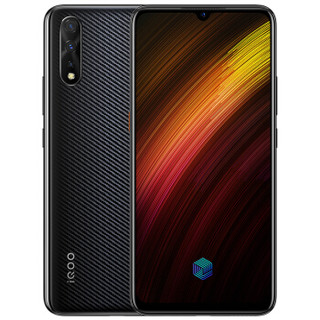 iQOO Neo 855版 4G手机 8GB+128GB 碳纤黑