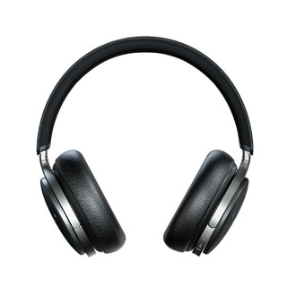 MEIZU 魅族 HD60 耳罩式头戴式降噪蓝牙耳机 雾银黑色