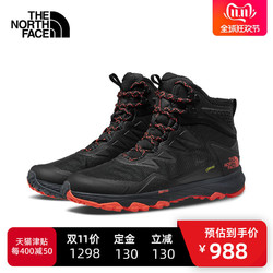 THE NORTH FACE 北面 39IT 徒步鞋