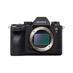 SONY 索尼 Alpha 9 II 全画幅 微单相机 单机身