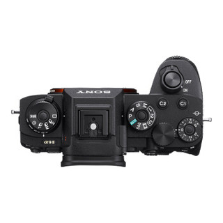 SONY 索尼 Alpha 9 II 全画幅 微单相机 黑色 单机身