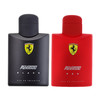 Ferrari 法拉利 黑红男士淡香水 125ml*2