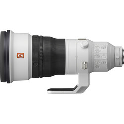 SONY 索尼 FE 600mm F4 GM OSS 超远摄定焦镜头 索尼FE卡口 40.5mm