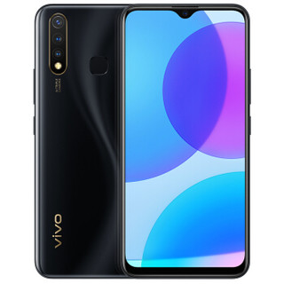 vivo U3 4G手机 6GB+64GB 玛瑙黑