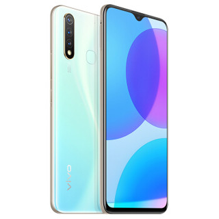 vivo U3 4G手机 4GB+64GB 玉瓷青