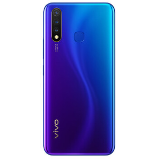 vivo U3 4G手机 4GB+64GB 晶石蓝