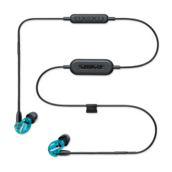 SHURE 舒尔 SE215-BT1 入耳式蓝牙运动耳机