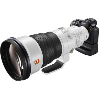 SONY 索尼 FE 400mm F2.8 GM OSS 超远摄定焦镜头 索尼FE卡口 40.5mm