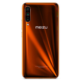 MEIZU 魅族 16T 4G手机 8GB+128GB 日光橙
