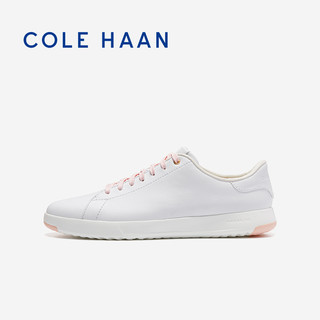 COLE HAAN 可汗 C29853 休闲运动板鞋 白色