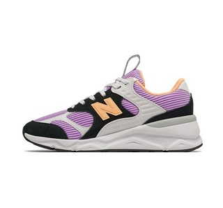 new balance X90系列 女士休闲运动鞋 WSX90TLS 紫罗兰/黑 36