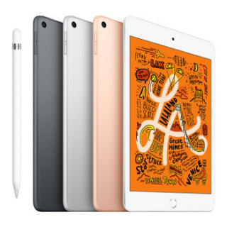 Apple 苹果 iPad mini 5 2019款 7.9英寸 平板电脑