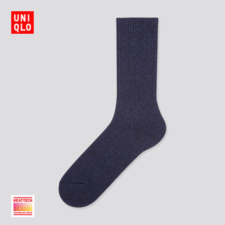 UNIQLO 优衣库 UQ421044000 HEATTECH 男袜