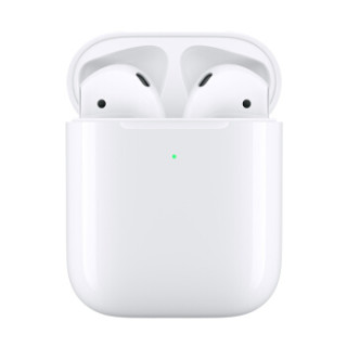 Apple 苹果 AirPods 半入耳式真无线蓝牙耳机