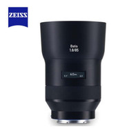 ZEISS 蔡司 Batis 1.8/85 中聚焦镜头