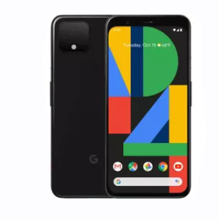 Google 谷歌 Pixel 4 XL 4G手机 6GB+64GB 象牙白