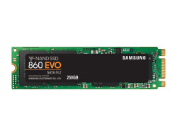 三星860EVO M.2 250G sata协议SSD固态硬盘 ngff笔记本固态盘台式
