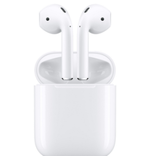 Apple 苹果 AirPods 半入耳式真无线蓝牙耳机