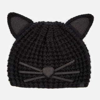 Karl Lagerfeld 猫耳朵帽子