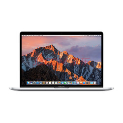 Apple 苹果 2019新款 MacBook Pro 15.4英寸笔记本电脑 银色（i7、16GB、256GB、Touch Bar）