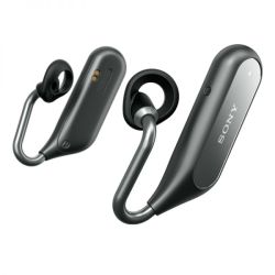 SONY 索尼 Xperia Ear Duo XEA20 真无线开放式耳机 黑色