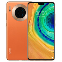 HUAWEI 华为 Mate 30 5G手机 8GB+256GB 丹霞橙