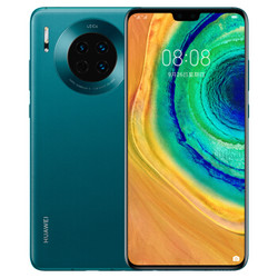 HUAWEI 华为 Mate 30 5G版 智能手机 (8GB、256GB、5G、青山黛)