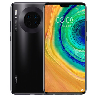 HUAWEI 华为 Mate 30 5G手机 8GB+256GB 亮黑色