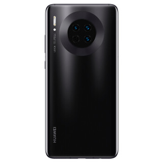 HUAWEI 华为 Mate 30 5G手机 8GB+256GB 亮黑色