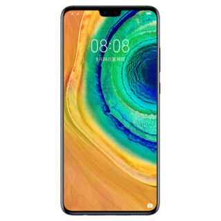 HUAWEI 华为 Mate 30 5G手机 8GB+128GB 亮黑色