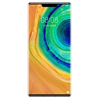 HUAWEI 华为 Mate 30 Pro 5G手机 8GB+512GB 亮黑色