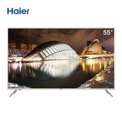 Haier 海尔 LU55C51 55英寸 4K 液晶电视