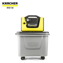 KARCHER卡赫 K3 Induction 多功能洗车机清洗机