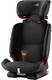 Britax Römer ADVANSAFIX IV M Group 1-2-3 (9-36KG) 汽车*座椅 Cosmos 黑色