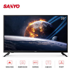 SANYO 三洋 39CE2215A1 39英寸 液晶电视