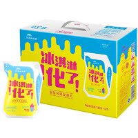 限上海、江苏：TERUN 天润 新疆特产冰淇淋化了酸奶浓缩酸牛奶 180g*12袋 *4件