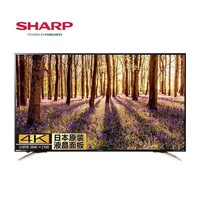 夏普（SHARP ) LCD-60SU570A 60英寸
